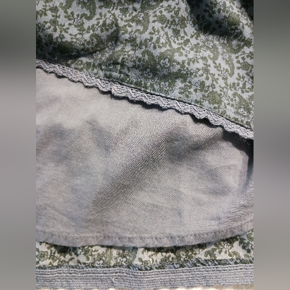 Cara Tie Front Tank Top - Picture 4 of 4